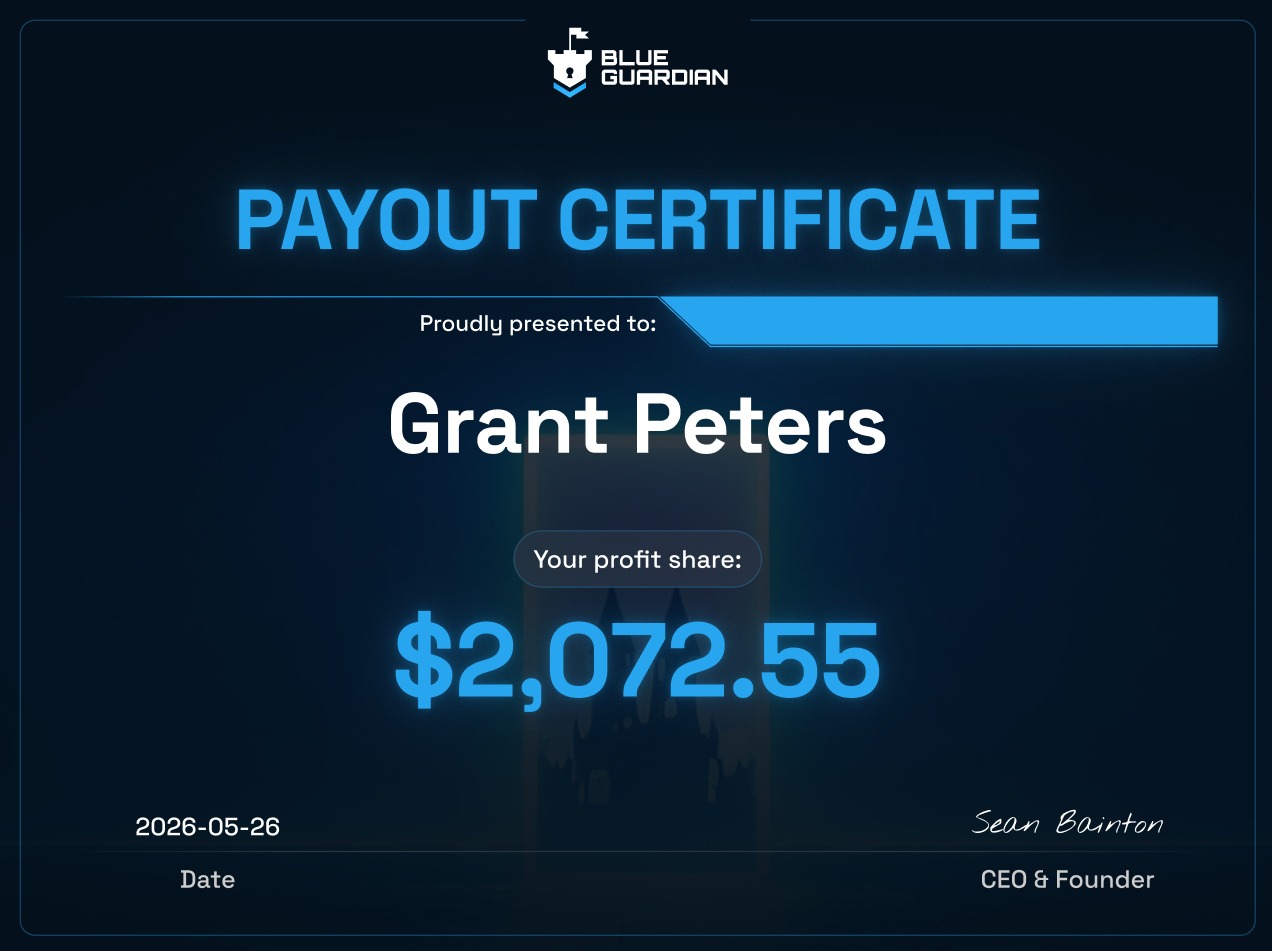 Grant Peters payout