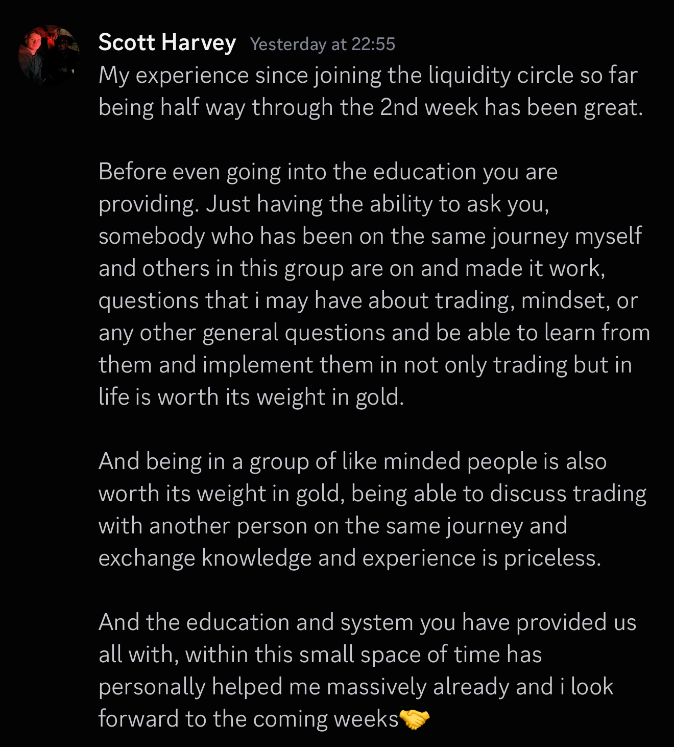 Scott Harvey