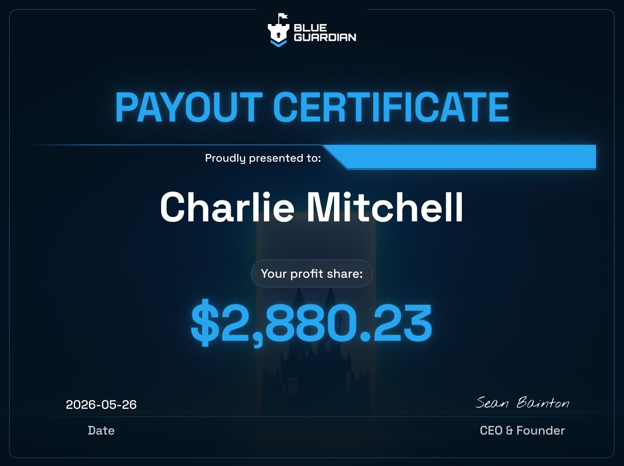 Charlie Mitchell payout