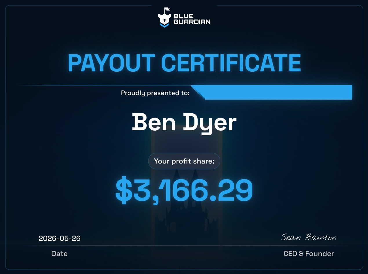 Ben Dyer payout